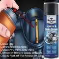 Carby Choke Cleaner Auto Carburetor Cleaner Spray Carb Spray